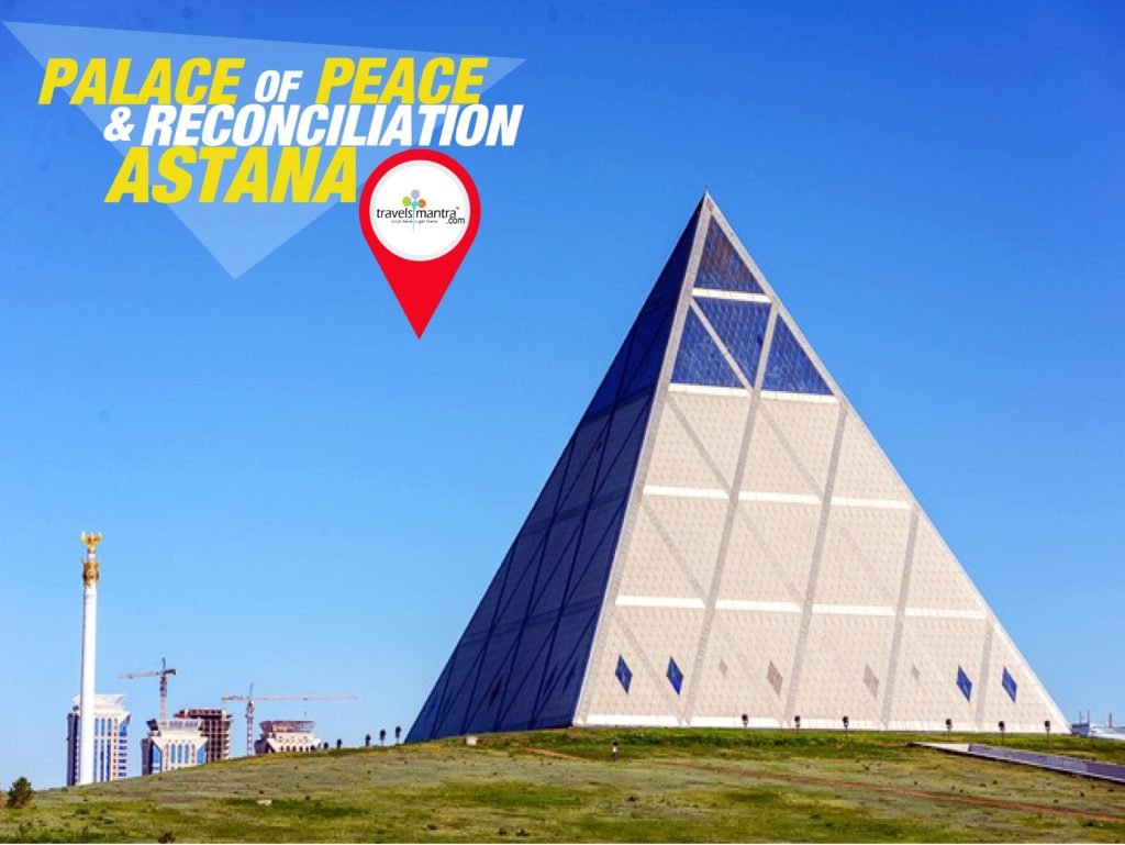 Palace of Peace and Reconciliation Astana