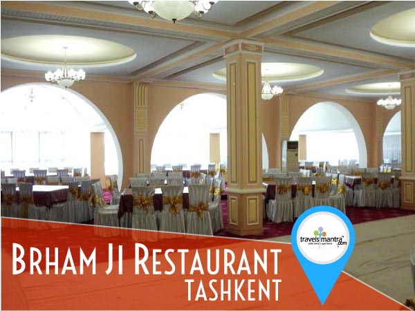 Brham Ji Tashkent