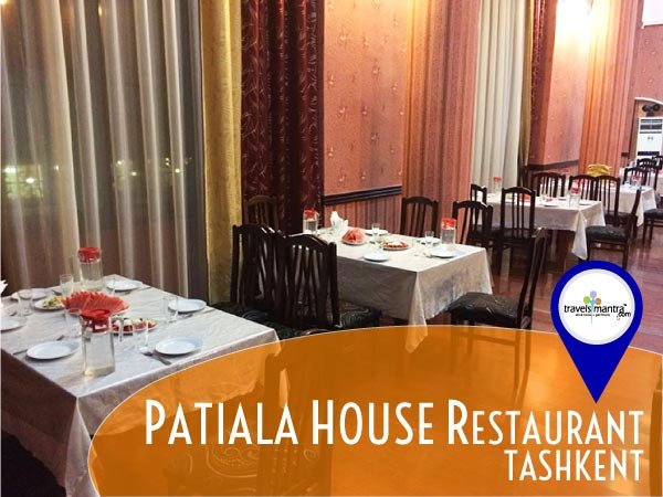 Patiala House Restaurant Tashkent