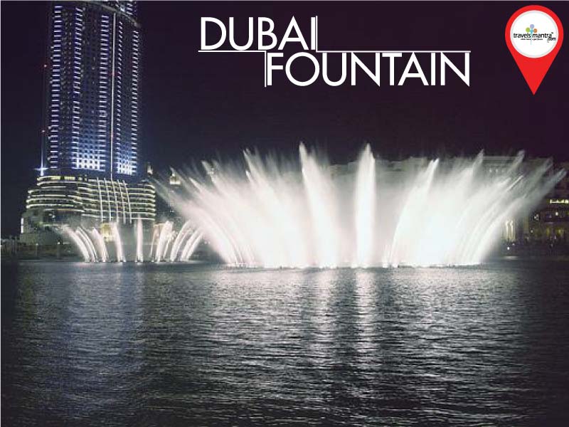 Dubai Fountain