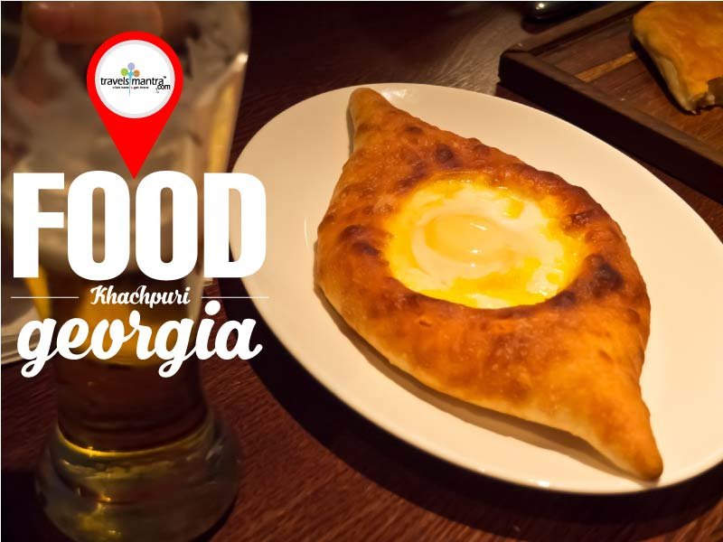 Georgian Food Travels Mantra