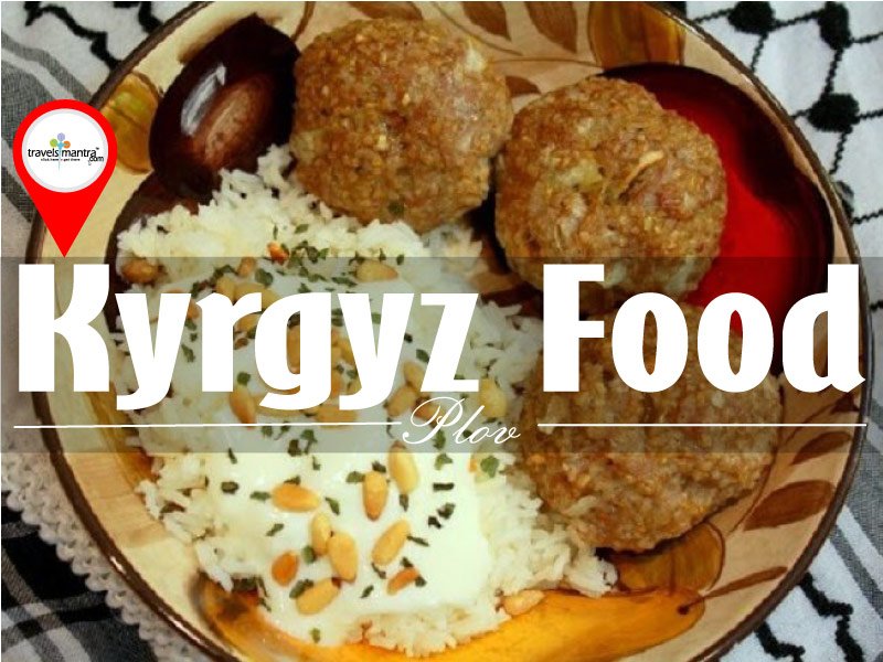 Kyrgyz Food