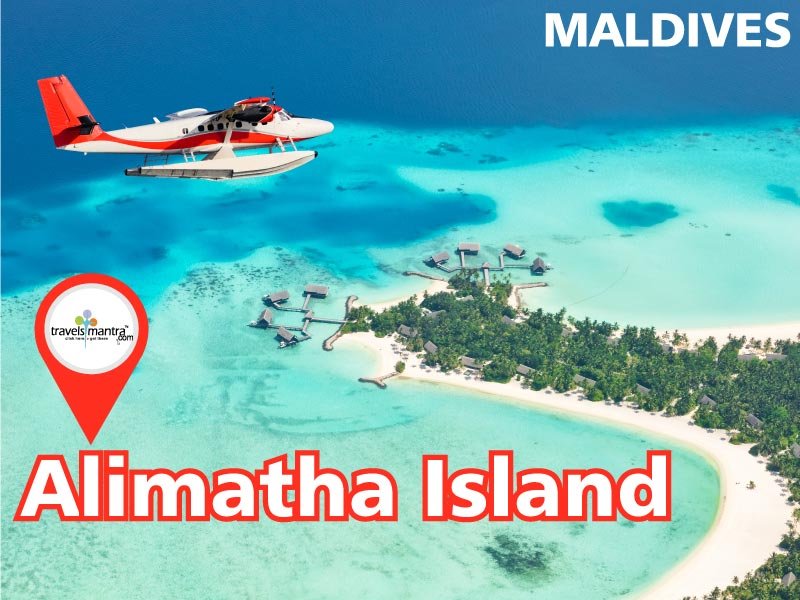 Alimatha Island Maldives