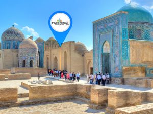 Samarkand Afrosiab - Travels Mantra