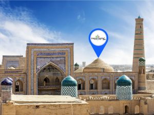 Khiva Tashkent - Travels Mantra