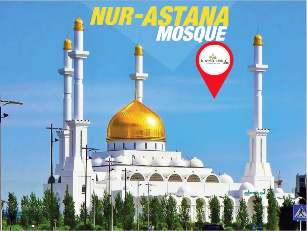 Nur-Astana Mosque