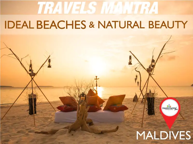 Maldives Beaches & Natural Beauty