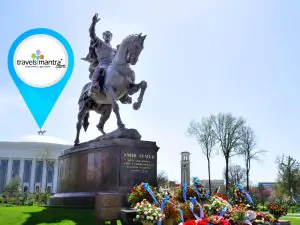 Amir Temur Tashkent-Travels Mantra