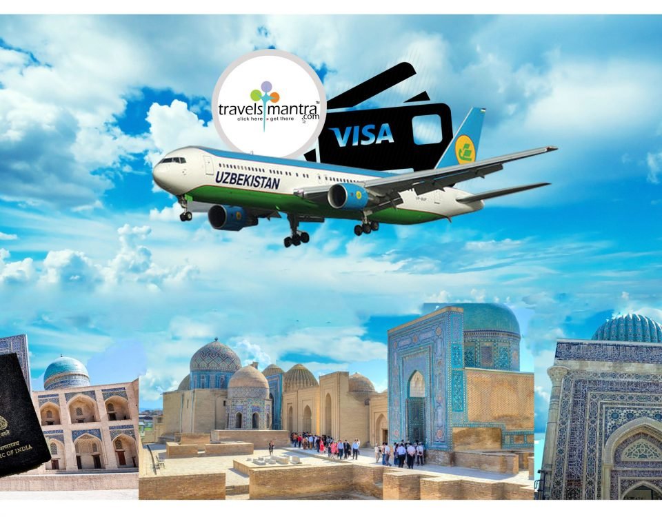 Uzbekistan Tourist Visa For Indians
