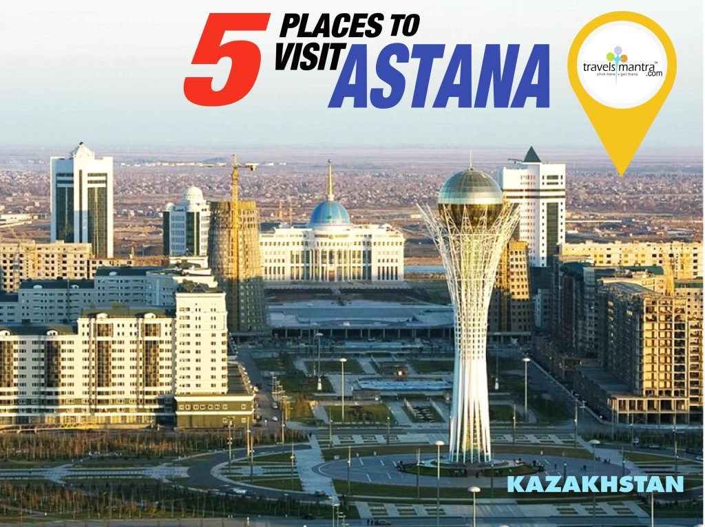 beat on tour astana