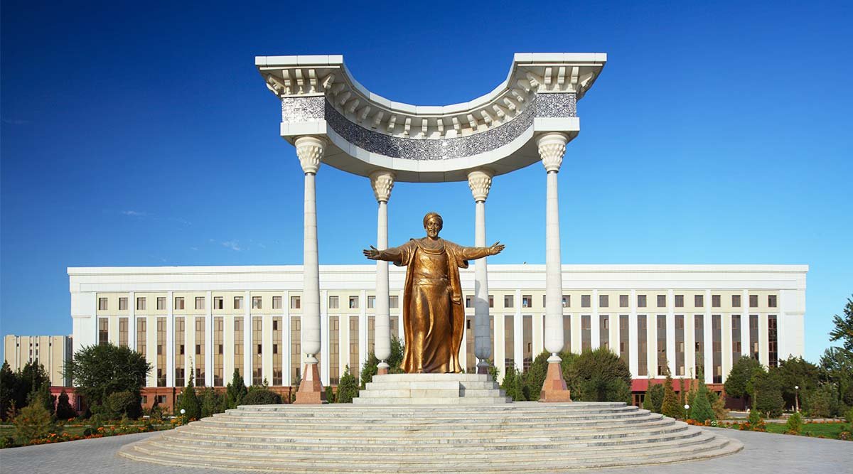 Tashkent Main City Travels Mantra