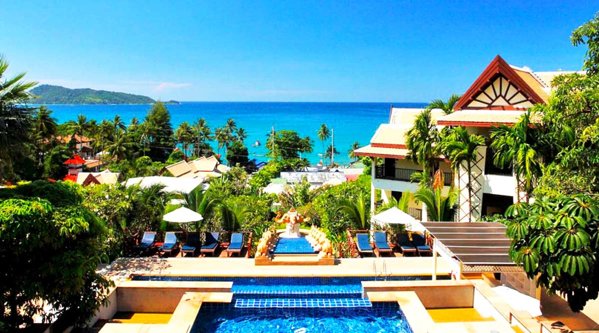 Phuket Honeymoon Packages - Romantic Thailand | Tourist