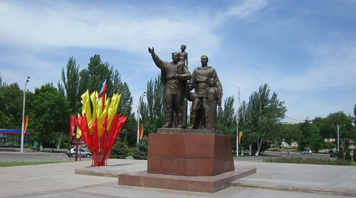 bishkek tour packages
