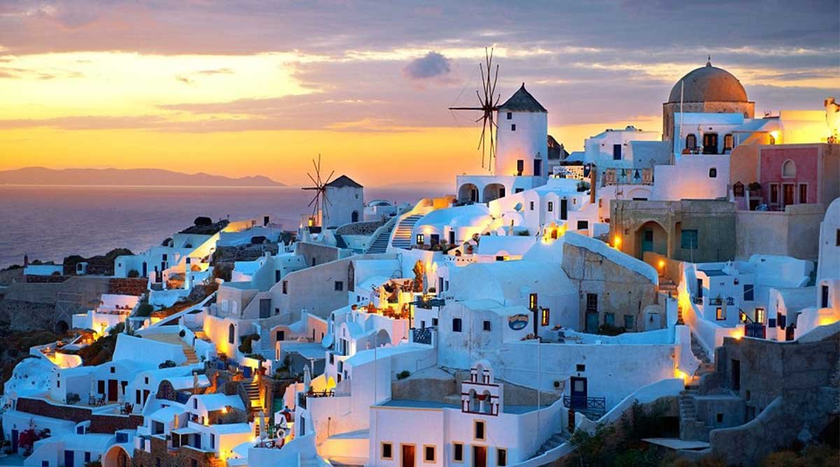 package tours greece