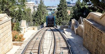 Funicular, Baku