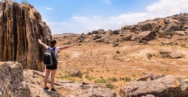 Gobustan Tour