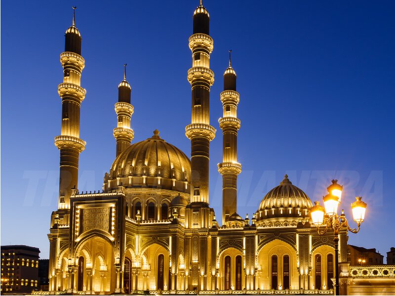 Image result for Heydar Mosque.