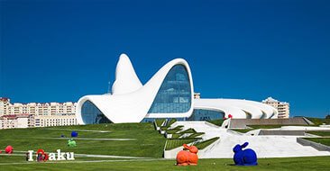 HeyderAleyev center