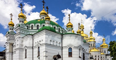 St. Sophia cathedral, Kiev