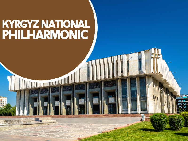 Kyrgyz National Philharmonic - Travels Mantra