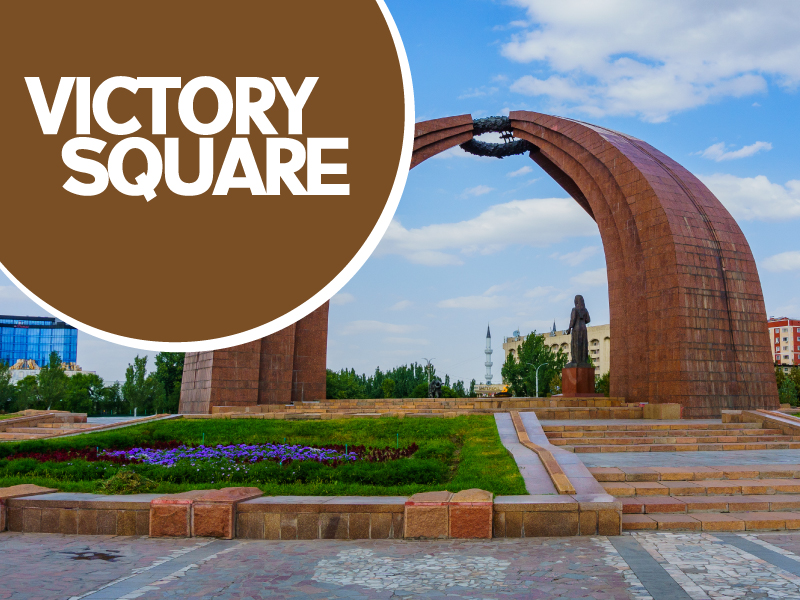 Victory Square - Travels Mantra