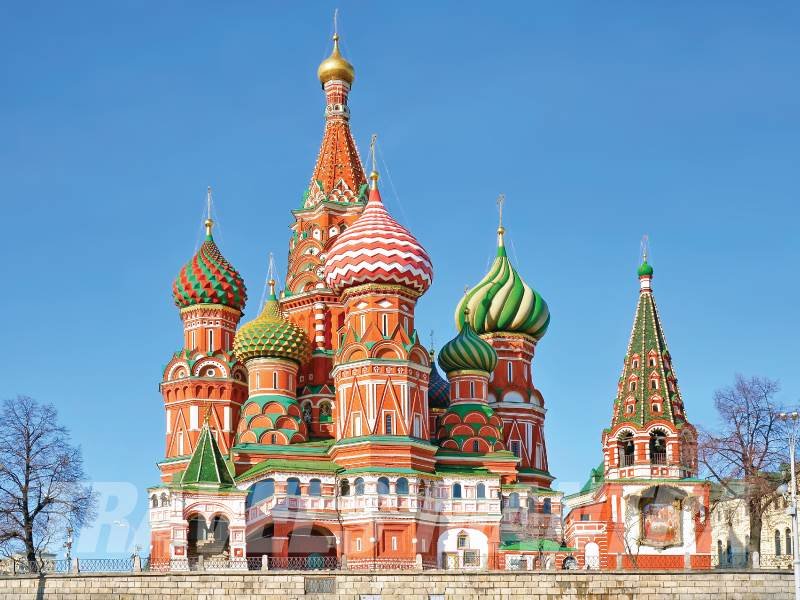 St. Basil's Cathedral