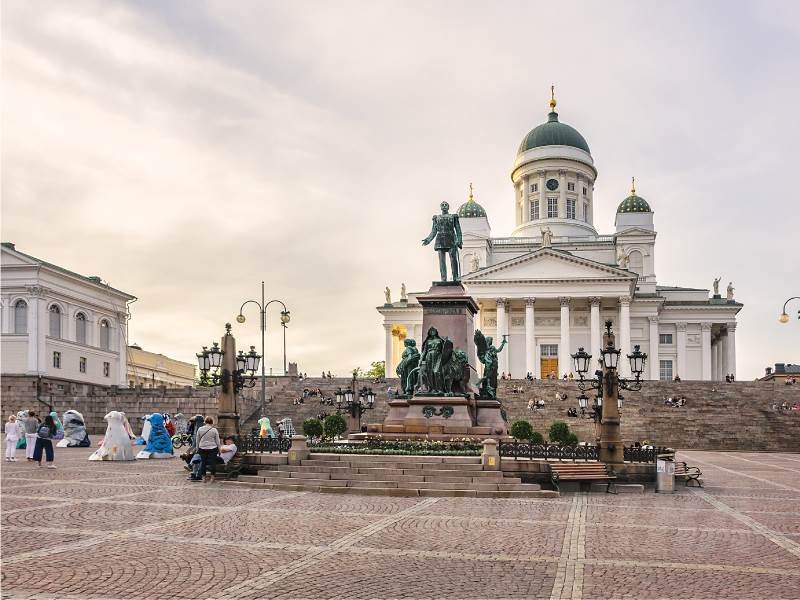 Senate Square