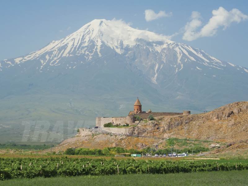 Mount Ararat