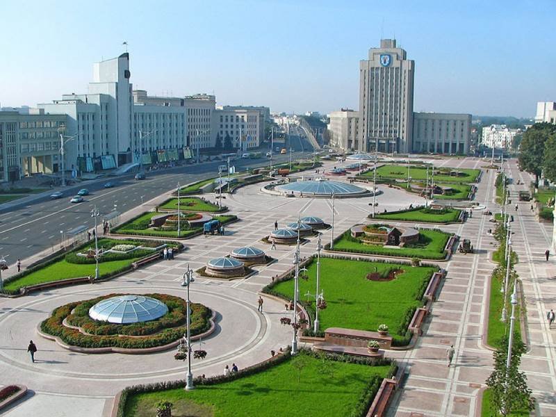 Independence Square