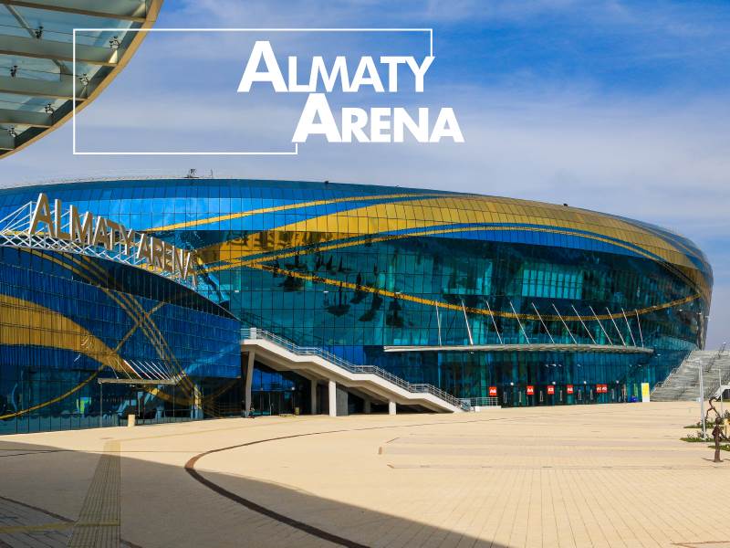 Almaty Arena