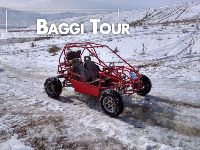 Baggi tour 