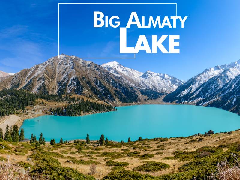 Big Almaty Lake