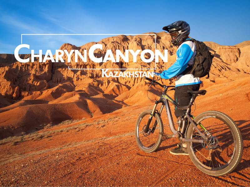 charyn canyon almaty