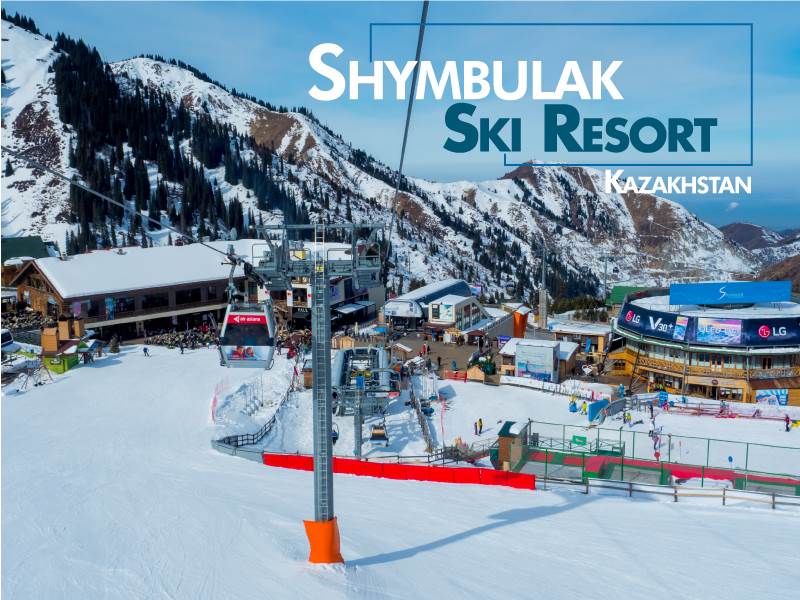 Shymbulak Ski Resort
