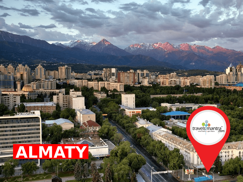 Almaty Kazakhstan – Best Places to Visit in Kazakhstan