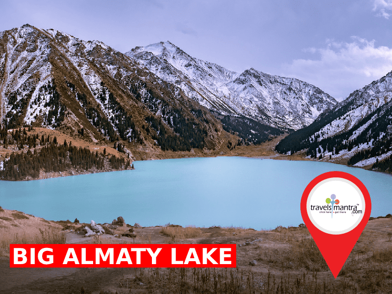 Big Almaty Lake Kazakhstan – Best Places to Visit in Kazakhstan