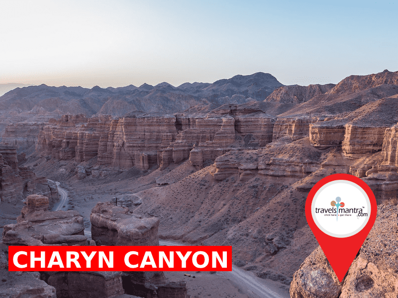 Charyn Canyon Kazakhstan – Best Places to Visit in Kazakhstan