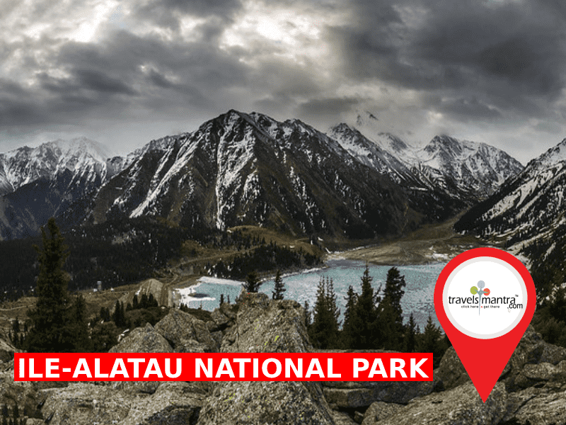 Ile-Alatau National Park Kazakhstan – Best Places to Visit in Kazakhstan