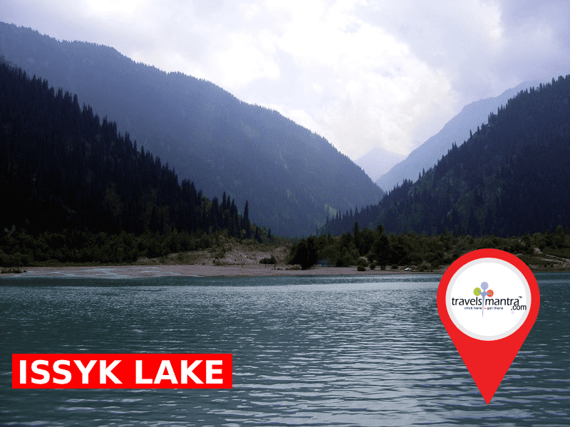 Issyk Lake Kazakhstan – Best Places to Visit in Kazakhstan