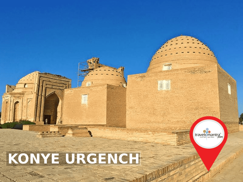 Konye Urgench – Best Places to Visit in Turkmenistan