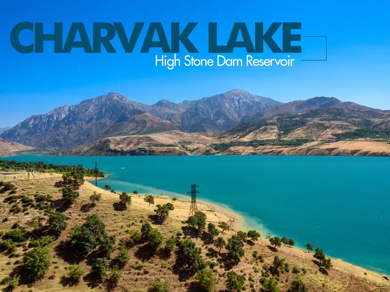 Charvak Lake - Travels Mantra