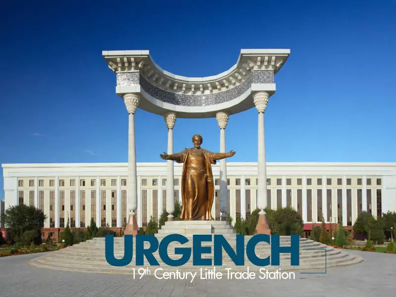 Urgench Tour - Travels Mantra