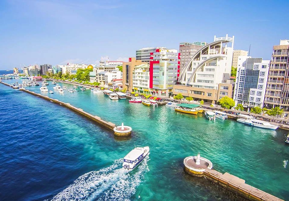 Maldives Main Travels Mantra