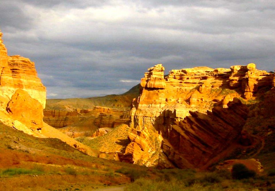 Almaty Main City Travels Mantra