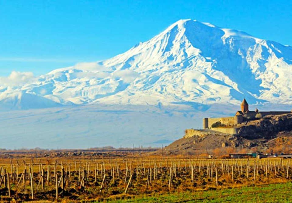 Armenia Main City Travels Mantra