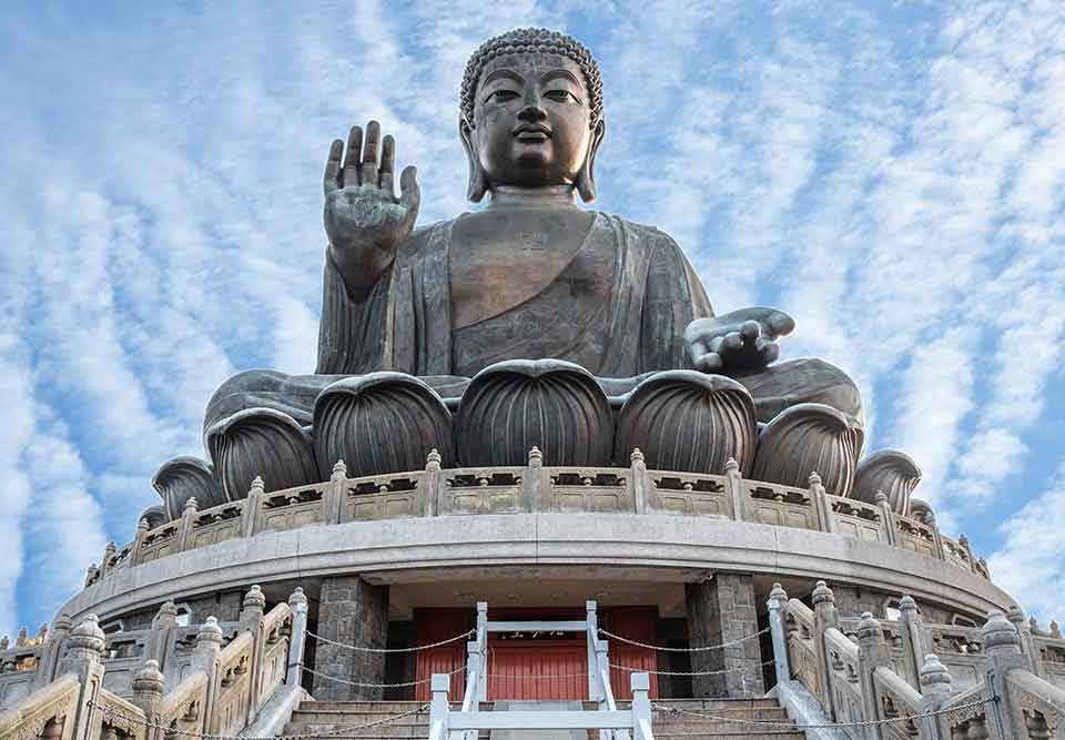 Hongkong Main Travels Mantra