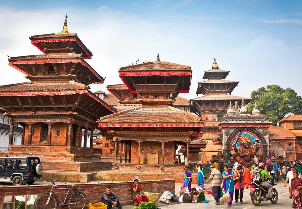 Kathmandu Main Travels Mantra