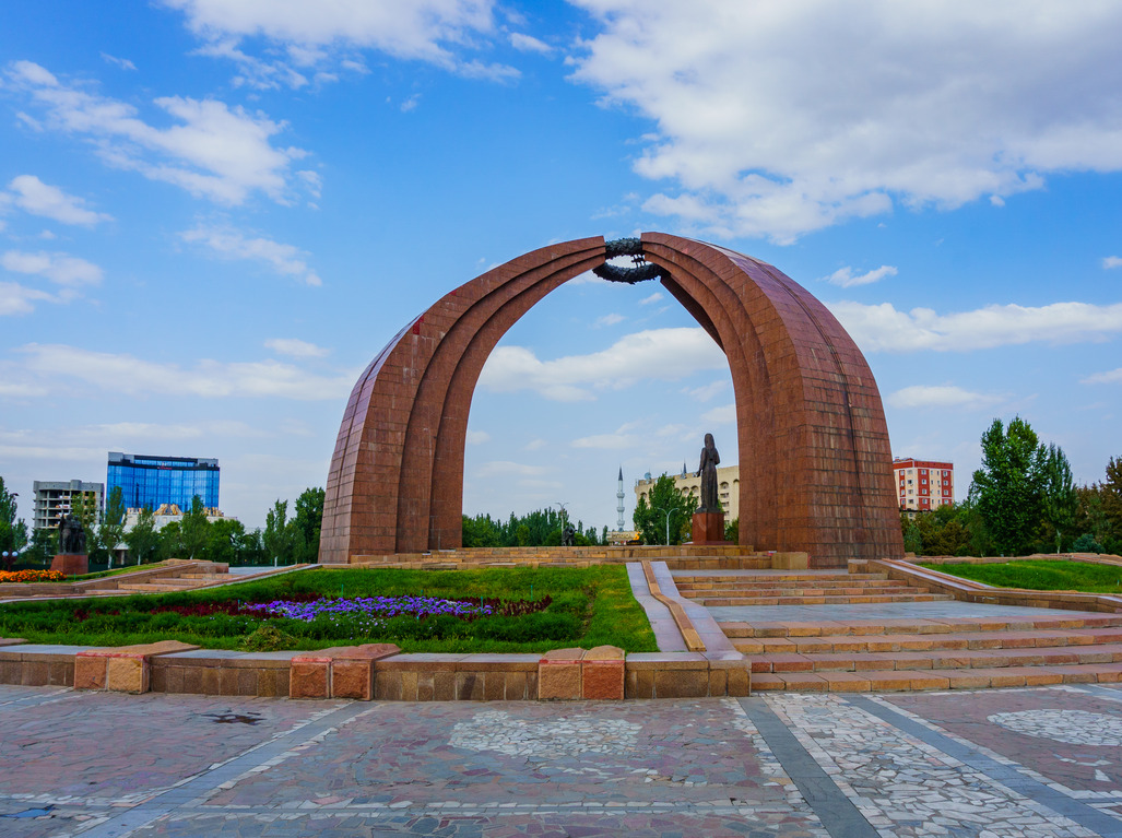 bishkek tour