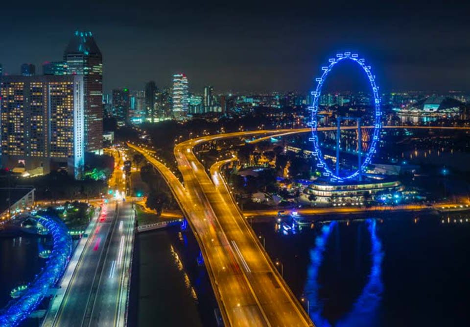 Singapore Main City Travels Mantra