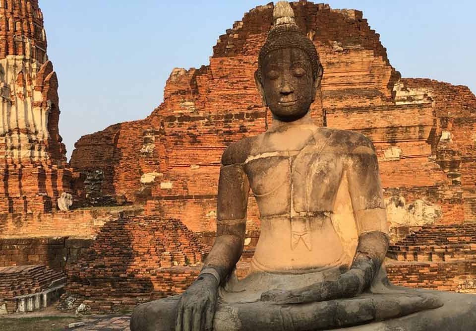 Thailand Main City Travels Mantra